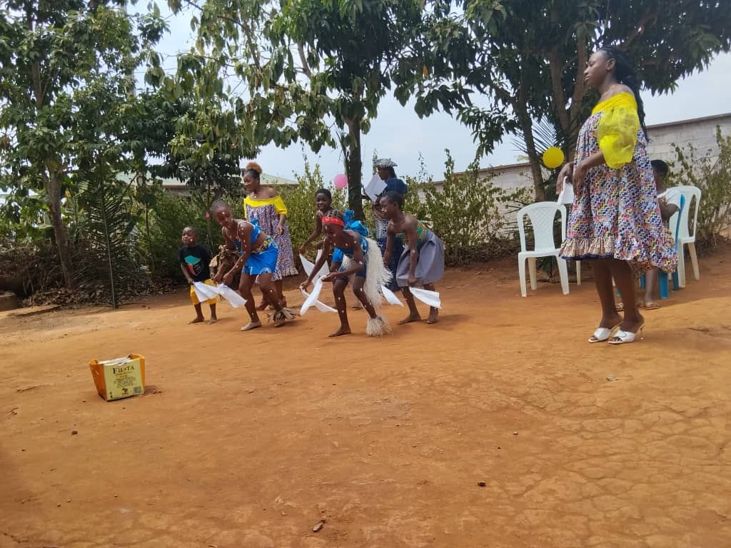 Traditional dance