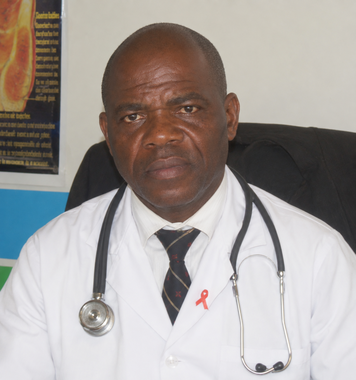 Jean Abel BETSEN — Président et Fondateur
